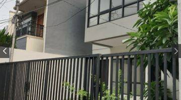 Gambar 1 Dijual Rumah Baru Di Tebet Rumah,jln 1 Mbl