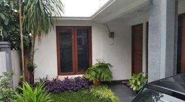 Gambar 1 Dijual Rumah Tebet Siap Huni, Jln 2 Mbl Bagus