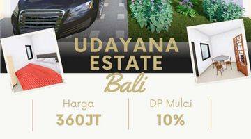 Gambar 1 Segera Miliki Rumah Harga Terjangkau di Udayana Estate Bali