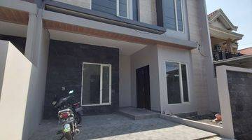 Gambar 1 Jual rumah Baru Gress di Rungkut Surabaya