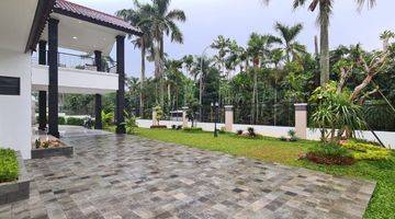 Gambar 5 House For Lease Mediterranean Architecture At The Center Of Bsd 