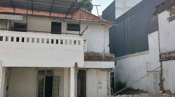 Gambar 3 Wts Rumah Tua Dijual Tanah Aja Menteng, Jakarta Pusat