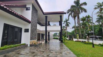 Gambar 2 House For Lease Mediterranean Architecture At The Center Of Bsd 