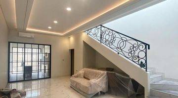 Gambar 3 meruya 5x20 RP 2.15M EXCLUSIVE, JALAN LEBAR, PARKIR 2 MOBIL, st