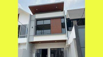 Gambar 1 Meruya 5x15 Rp 1.95M Exclusive, Jalan Lebar, Bebas Banjir St