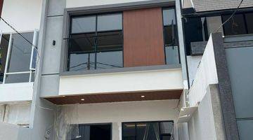 Gambar 2 Meruya 5x15 Rp 1.95M Exclusive, Jalan Lebar, Bebas Banjir St