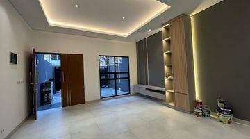 Gambar 2 Meruya 5x25 Rp 2.35M Exclusive, Jalan Lebar, Bebas Banjir St