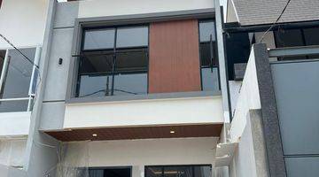 Gambar 3 Meruya 5x15 Rp 1.95M Exclusive, Jalan Lebar, Bebas Banjir St