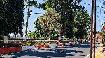 Gambar 4 Rumah Daerah Jalan Hayam Wuruk Mojokerto