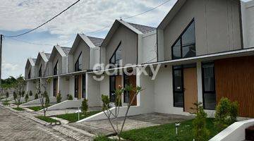 Gambar 4 Rumah Modern Minimalis Lokasi Mojokerto Kota