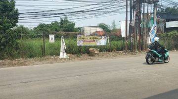 Gambar 1 Di jual tanah komercial