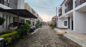 Gambar 4  Pangkalan Jati 2 Pondok Labu Cinere Depok Rumah Dijual Dalam Town House