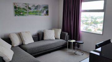 Gambar 1 Apartemen Full Furnished Grand Asia Afrika  