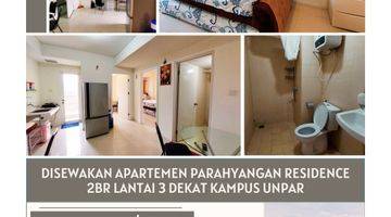 Gambar 4 Di Sewakan Apartemen Parahyangan Residence 2BR Dekat Kampus