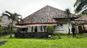 Gambar 1 Dijual Rumah Luas Dan Strategis di Kota Bogor Tengah Lokasi Premium 