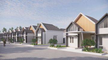 Gambar 2 Rumah Baru di Purbalingga, Purbalingga Sapphire Townhouse 