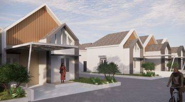 Gambar 3 Rumah Baru di Purbalingga, Purbalingga Sapphire Townhouse 