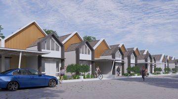 Gambar 5 Rumah Baru di Purbalingga, Purbalingga Sapphire Townhouse 