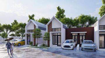 Gambar 4 Dp 5jt Sapphire Residence Sumbang Type 45 Luas Tanah 98 