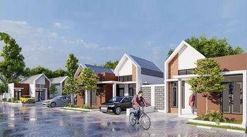 Gambar 5 Dp 5jt Sapphire Residence Sumbang Type 45 Luas Tanah 98 