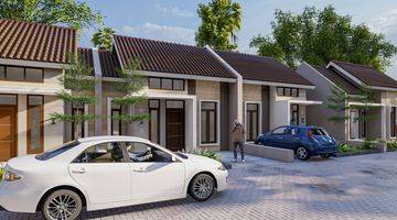 Gambar 4 Rumah Baru 17 Unit Sapphire Regency Ks Tubun Type 38 84