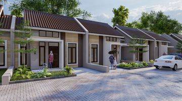 Gambar 5 Rumah Baru 17 Unit Sapphire Regency Ks Tubun Type 38 84