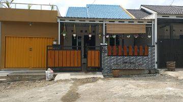 Gambar 3 Rumah Plus Toko Posisi Hook LT 129 Perum Kalimasada Wiradadi