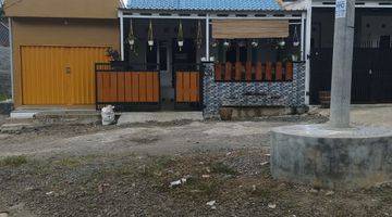 Gambar 1 Rumah Plus Toko Posisi Hook LT 129 Perum Kalimasada Wiradadi