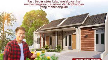 Gambar 2 Perumahan Samara Village Bumiayu Dp 3JT Angsuran 1JT An 