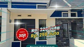 Gambar 2 Rumah Dekat Juanda 1 Lantai Murah Harga Promo Cash No Kredit