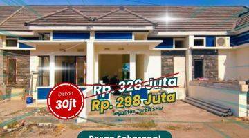 Gambar 3 Rumah Dekat Juanda 1 Lantai Murah Harga Promo Cash No Kredit