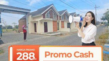 Gambar 4 Rumah Murah Sidoarjo 1 Lantai Sukodono Cash Promo No Kredit