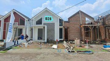 Gambar 1 Rumah Ready Unit Kpr Murah Disukodono Shm