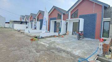 Gambar 2 Rumah Ready Unit Siap Huni Cepat Promo Cash Sukodono Shm