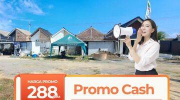 Gambar 3 Rumah Murah Sidoarjo 1 Lantai Sukodono Cash Promo No Kredit