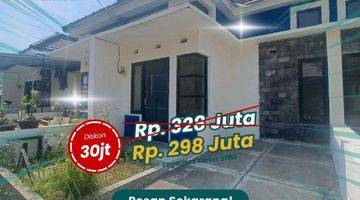 Gambar 4 Rumah Dekat Juanda 1 Lantai Murah Harga Promo Cash No Kredit