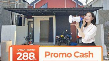 Gambar 1 Rumah Murah Sidoarjo 1 Lantai Sukodono Cash Promo No Kredit