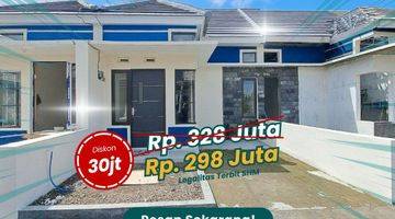 Gambar 5 Rumah Dekat Juanda 1 Lantai Murah Harga Promo Cash No Kredit