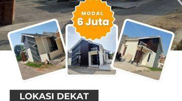 Gambar 4 Rumah Murah Mojokerto Kota Komersil Kpr/Cash Shm