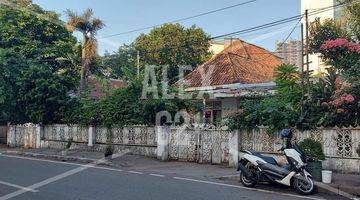 Gambar 1 Dijual Bu Rumah Tua Menteng, Cikini,jakarta Pusat hitung Tanah 