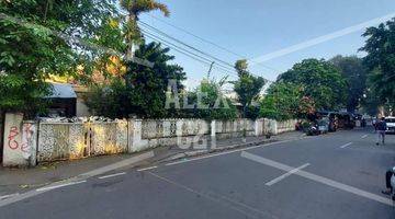 Gambar 3 Dijual Bu Rumah Tua Menteng, Cikini,jakarta Pusat hitung Tanah 