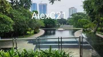 Gambar 2 Dijual Apartemen Essence Darmawangsa Private Lift 3 Bedrooms East Tower, Cipete Utara, Kebayoran Baru, Jakarta Selatan  