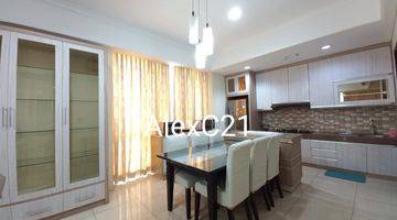 Gambar 1 Dijual disewakan Private Lift Apartemen Kemang Village Tower Tifanny Fully Furnished