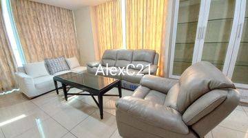 Gambar 5 Dijual disewakan Private Lift Apartemen Kemang Village Tower Tifanny Fully Furnished, Bangka