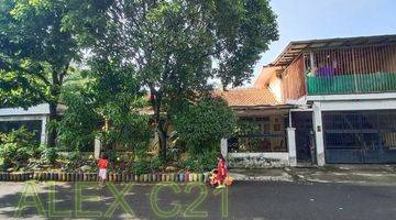 Gambar 1 Dijual Rumah Komplek di Area Tanah Kusir, Kebayoran Lama Selatan, Kebayoran Lama, Jakarta Selatan 