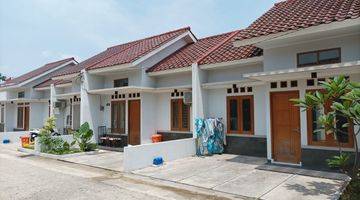 Gambar 1 Rumah Minimalis Modern Paling Murah Di Pancoran Mas Depok, Harga Mulai 425 Juta All In.