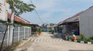 Gambar 4 Rumah Murah Minimalis Di Dalam Cluster, Bebas Banjir, Shm, Dekat Stasiun Depok Baru, Dekat Pintu Tol. 