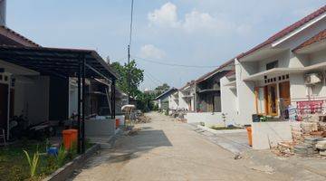 Gambar 5 Rumah Murah Minimalis Di Dalam Cluster, Bebas Banjir, Shm, Dekat Stasiun Depok Baru, Dekat Pintu Tol. 