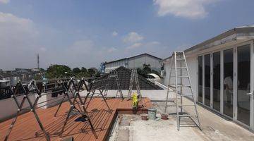 Gambar 2 Rumah mewah bagus di residence one bsd siap huni