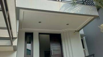 Gambar 2 Rumah intercon kebon jeruk bagus dan siap huni